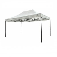 Outdoor Pop up Gazebo / Tent / Pavilion 3x4.5m