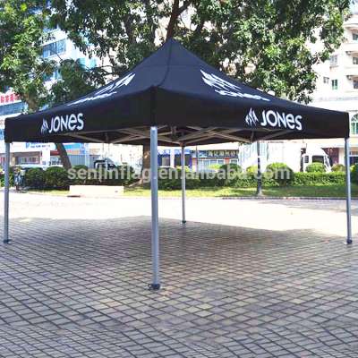 High upper material made 10 feet or 15 feet trade marquee tent