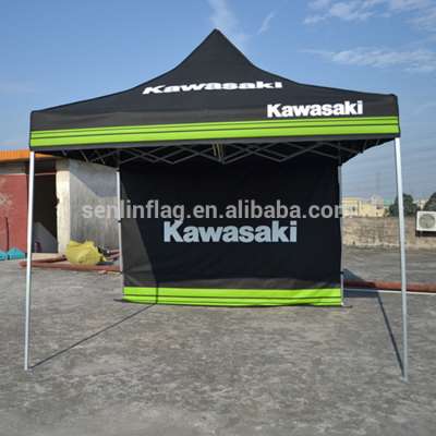 China factory oversea marketplace custom aluminum tent